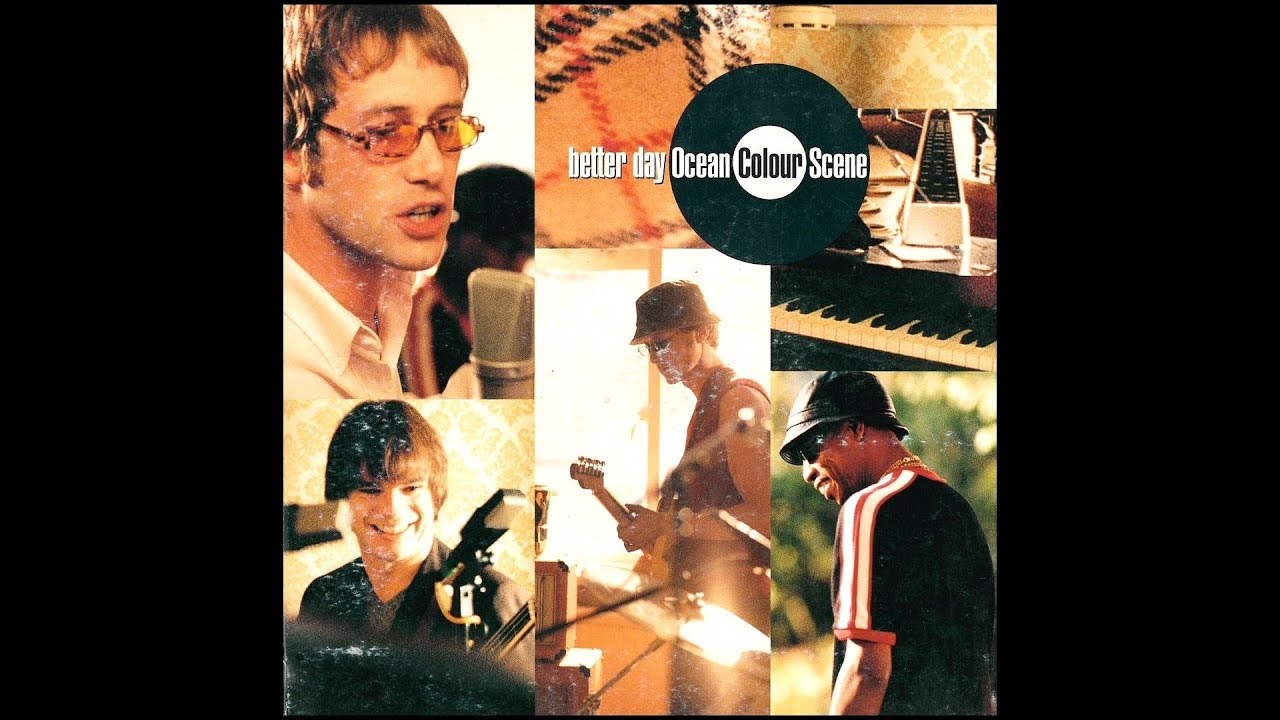Ocean Colour Scene 'Better Day' DIR: Tony Briggs