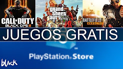 JUEGOS GRATIS NO PS3 PIRATA |