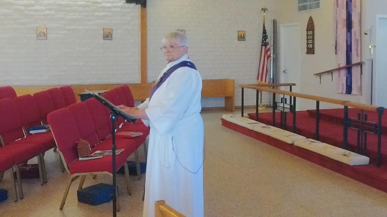 Fifth Sunday In Lent  - 17Mar2024