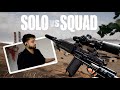 SOLO vs SQUAD IN PUBG PC⚡RUSH IS LIVE 🔥HORROR GAME  #shorts #shortsfeed #vertical #horror #pubgpc