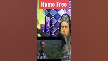Thumbnail of Home Free - Go Rest High On That Mountain Reaction Big Papa D