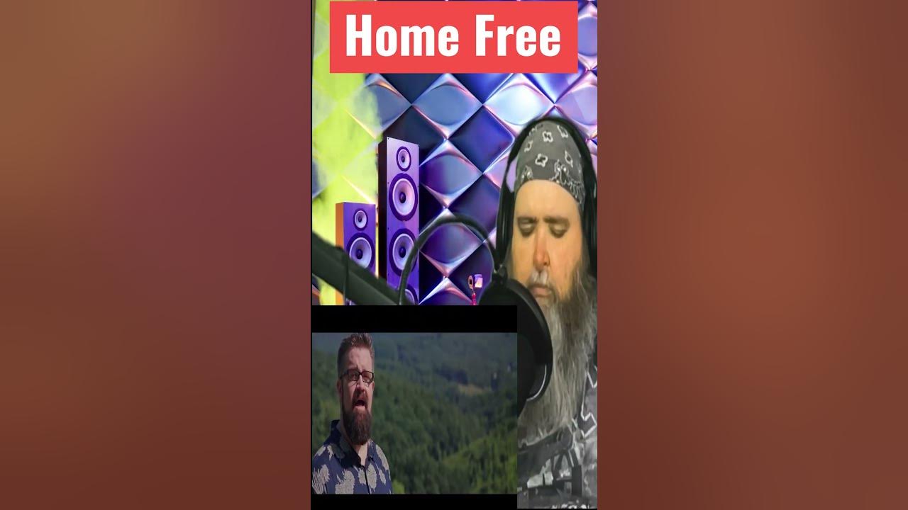 Home Free - Go Rest High On That Mountain Reaction Big Papa D