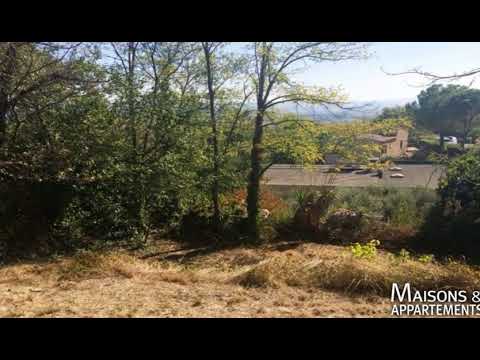 MANOSQUE - TERRAIN A VENDRE - 135 000 € - 1105 m²