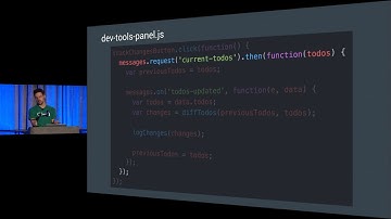Writing Custom In browser Tools for Smarter WebApp Development - Lyle Shearer - Midwest.io 2015