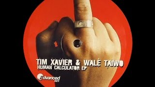 Tim Xavier &amp; Wale Taiwo - Ode To Rush