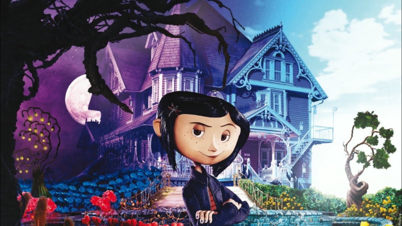 Coraline film entier VF