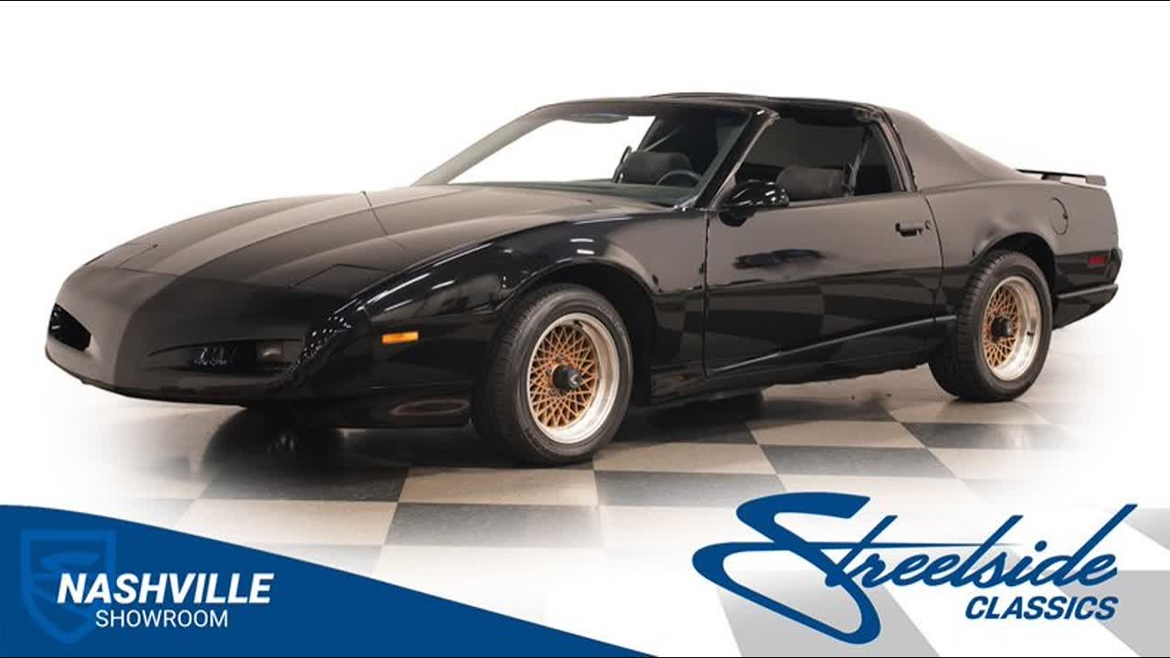 1991 Pontiac Firebird 4325-NSH for sale | Charlotte, Atlanta