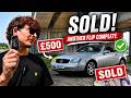 We Sold The Mercedes… And Bought A Porsche Boxster S - EP2