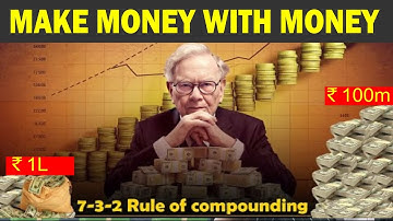 The Power of Compounding: How the 7-3-2 Rule Can Make You a Millionaire