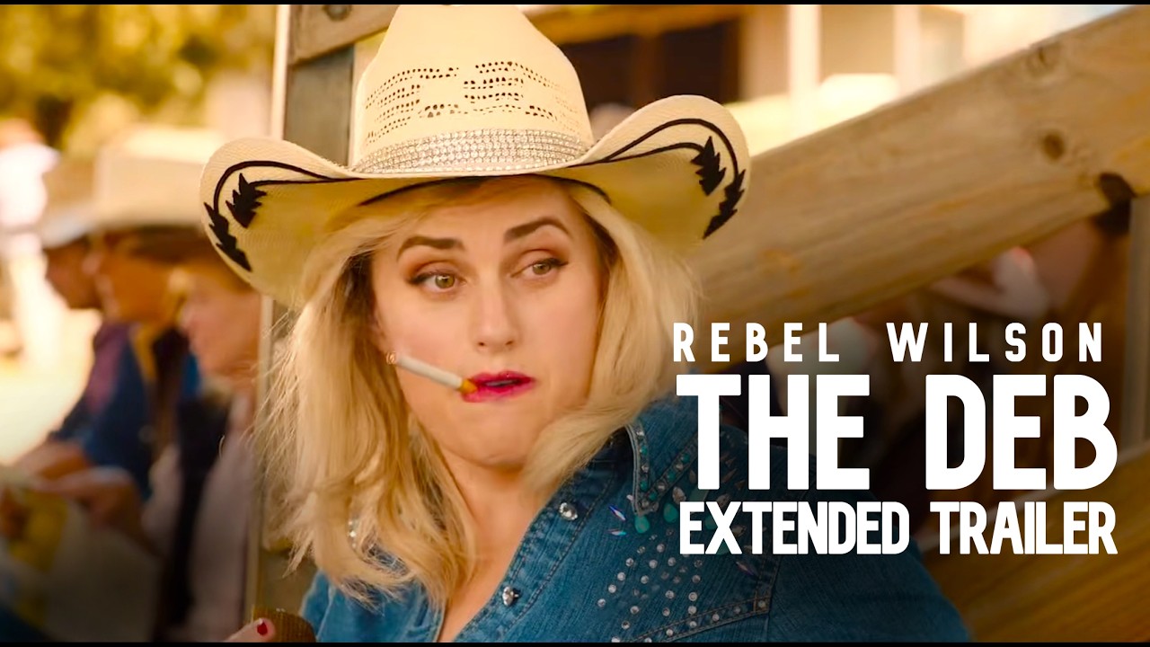 Deb Showground The Deb|Extended Trailer - YouTube