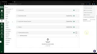 Adding VoiceThreads to Canvas