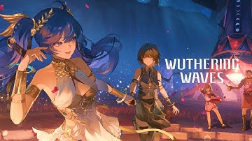 Eternity in a Breath (Iuno Theme) GMV — Wuthering Waves 2.6