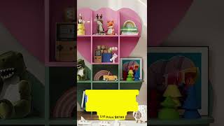 Toy Storage Organizer, Toy Organizers and Storage #dealoftheday #trending #sale #amazon #toystorage