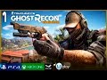 Ghost Recon Wildlands Gameplay Español Parte 1 (Campaña Completa) | Misiones Modo Historia "Coop"