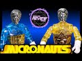 Super 7 ReAction+ Micronauts Time Travelers Action Figure Review 