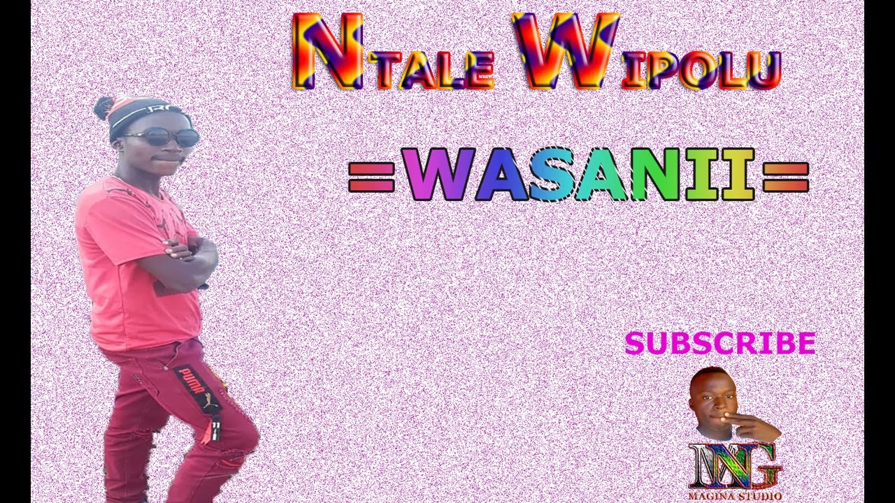 Ntale Wipolu    Wasanii Official music audio