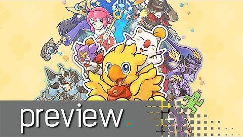 Chocobo’s Mystery Dungeon: Every Buddy! Preview - Noisy Pixel