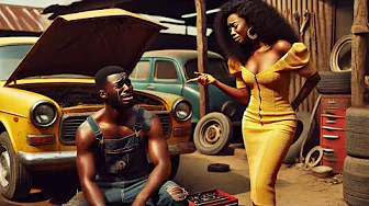 billionaire pretends to be a poor homeless mechanic to find true love until this happened 