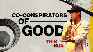 Co-Conspirators of Good | Royce Yuen