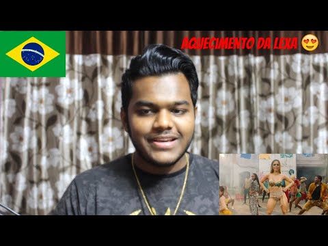 lexa---aquecimento-da-lexa-(clipe-oficial)-|-reaction-(reaÇÃo)