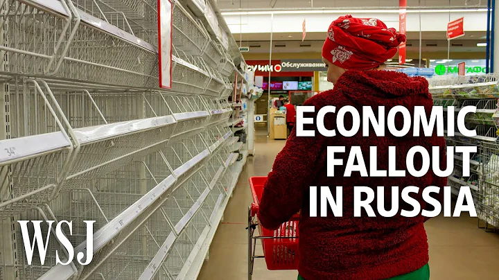 More Than 600 Brands Have Withdrawn From Russia. How Are Russians Coping? | WSJ - DayDayNews