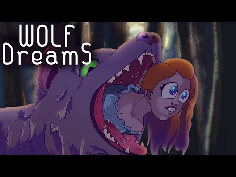 Wolfdreams (2D Animation)