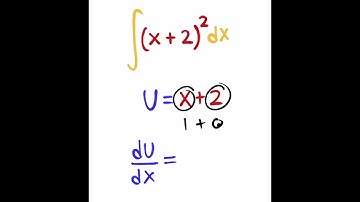Calculus SPEEDRUN (U-Sub)!!