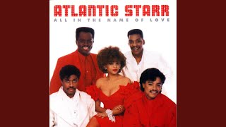 Video thumbnail of "Atlantic Starr - My Mistake"