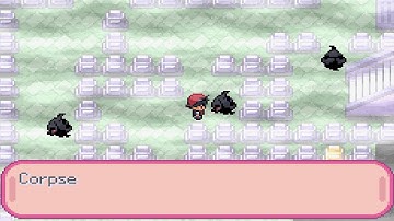Pokemon Adventures Red Chapter - Part 9 -  Battling Corpses