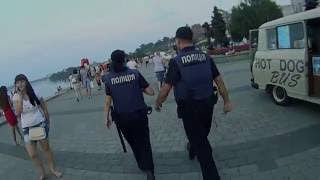В Днепропетровске больше нет полиции. Евровидение отменяется