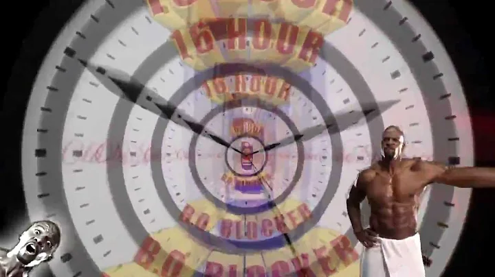 Old Spice Insanity (re-upload)