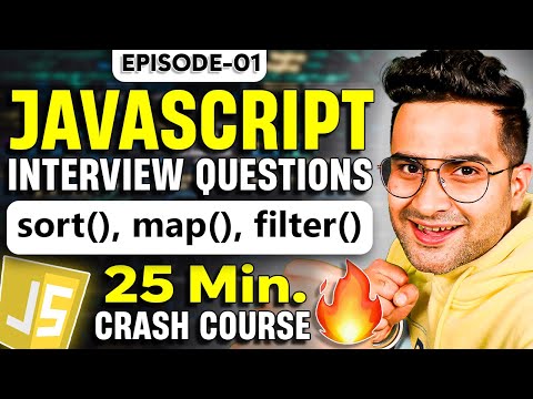 Mastering JavaScript Arrays 🚀 Ep. 1 - Exploring  forEach, Map, Filter & Sort Functions 💪