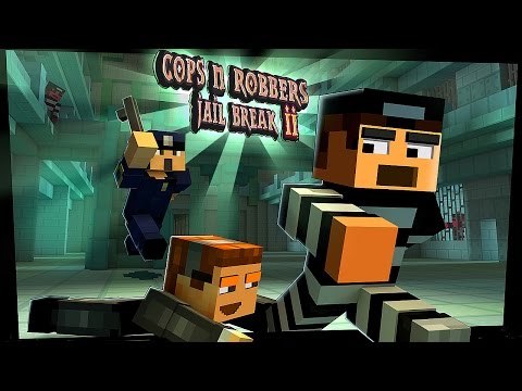Cops N Robbers 2 - Gameplay Android