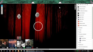 Shadows of Yog Sothoth Part 15 - "Hell Road"