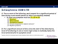 Learning thursdays select psychotic disorders and substance use