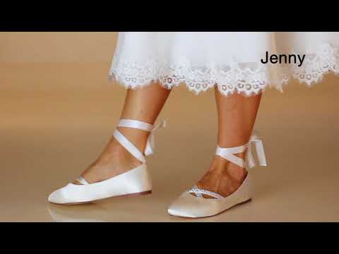 Videó: 17 Legjobb Menyasszonyi Esküvői Cipő