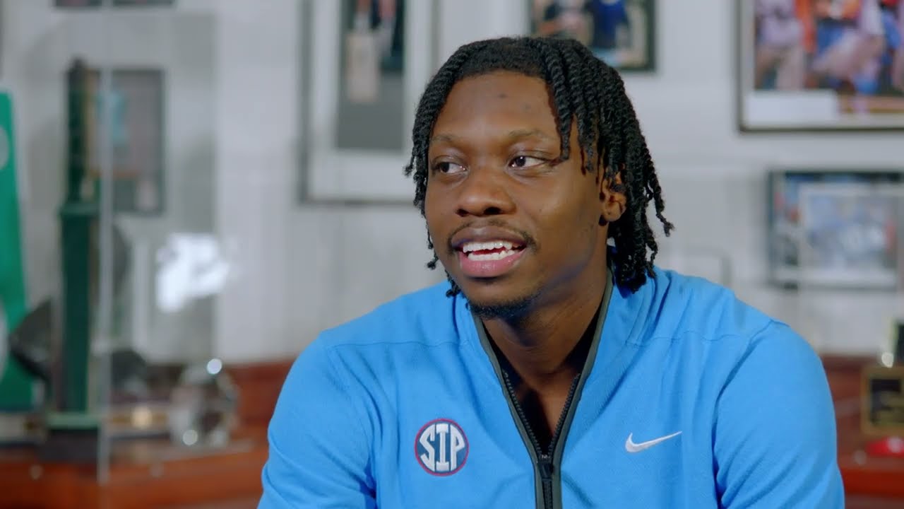 One-on-One: Jaylen Murray (MBB)