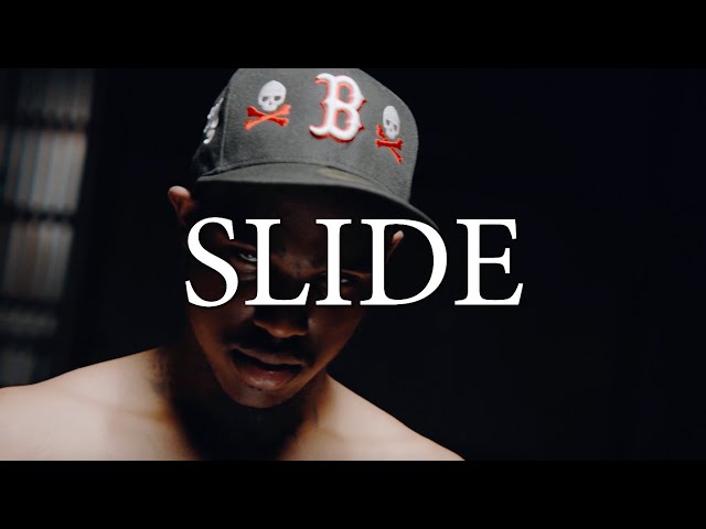 Yak Yola feat. King Von - Slide (Official Music Video) class=