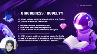 Vylthra: The Human Translator App screenshot 4