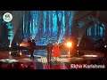 Keren banget lesti feat fildan da4 song  gerimis melanda hati  di pesta sang juara 28122017