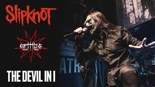 GET THIS (Slipknot Tribute) - The Devil in I