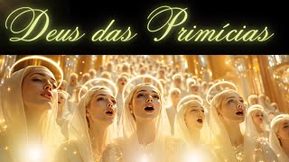 🙏LOUVOR DA FORÇA DA LUZ (Deus das Primícias)