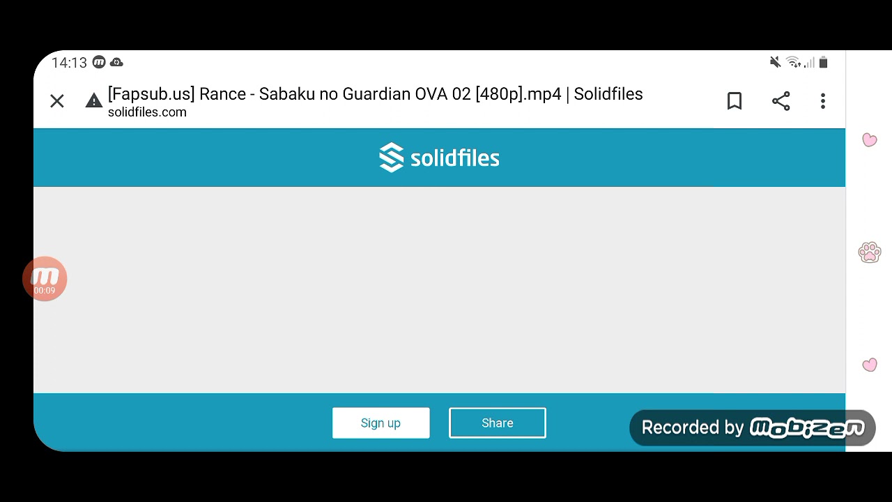 I Found Rance Sabaku no Guardian Episode 1 & 2