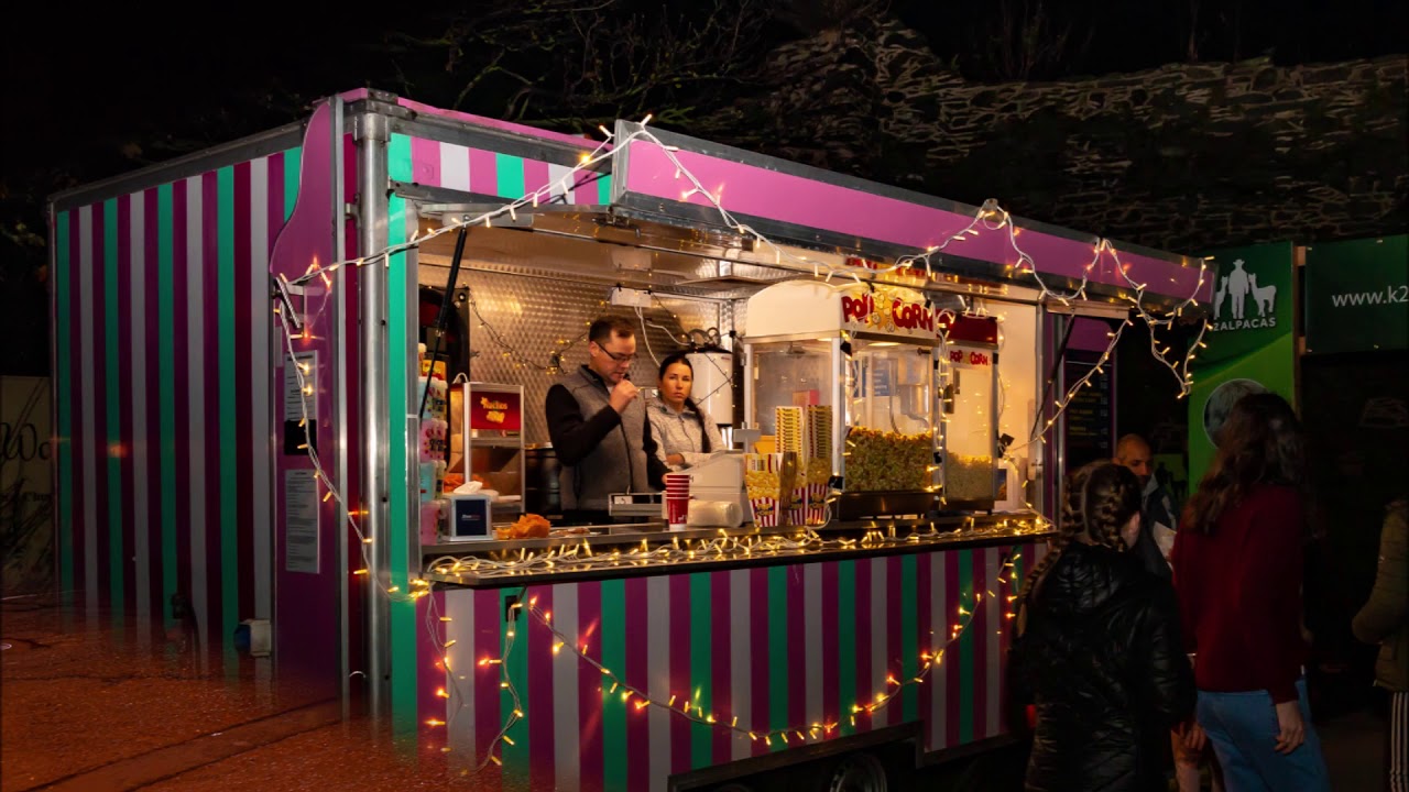 Wicklow Town Christmas 2019 YouTube