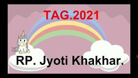 TAG ACTIVITY......BMC EDU..,.. BY PATEL ROSHAN ARA SIMPLE & EASY ......