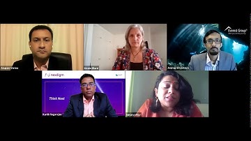 Webinar - Global Capability Centres - India as the preferred Destination