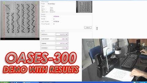 HOW TO OASES 300 DEMO WITH RESULTS FOR JEE MAINS EASY