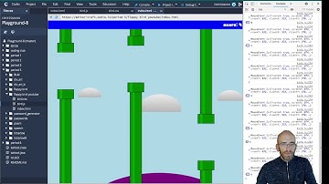 Flappy Bird Part 13 - Collision Detection