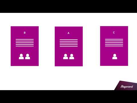 Algorand Smart Contracts