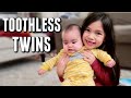 TWINNING 8 years apart! - itsjudyslife